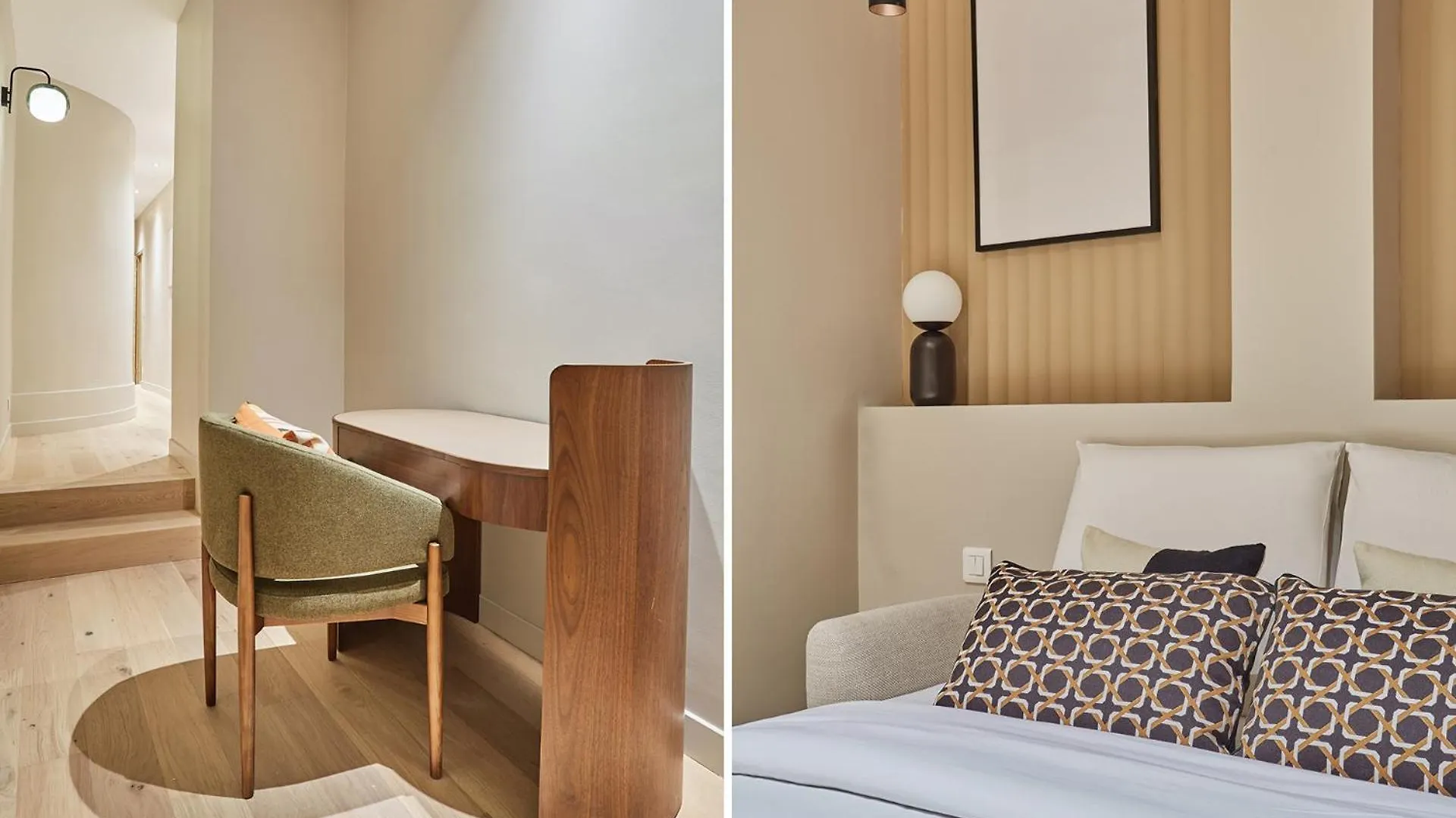 Residence Center Of Paris By Studio Prestige
