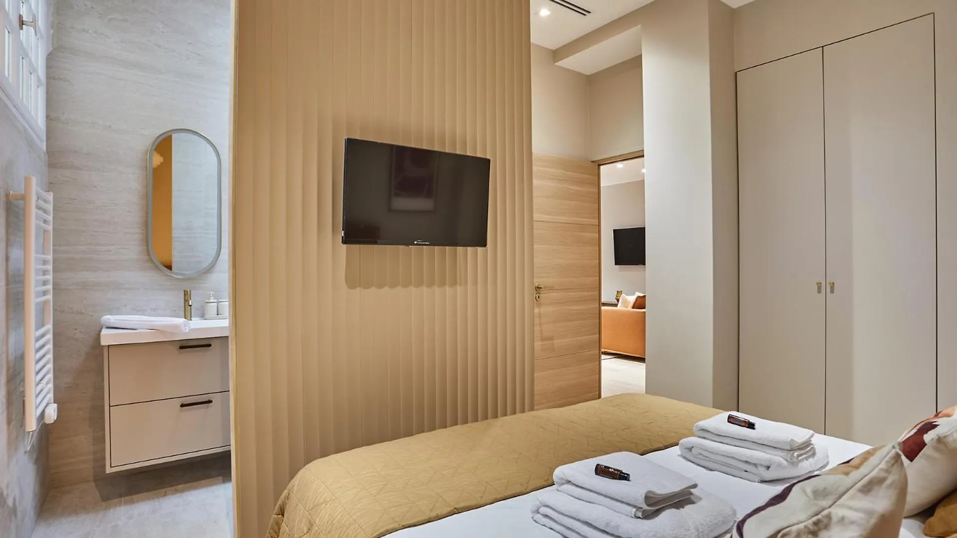 Apartamento Residence Center Of Paris By Studio Prestige