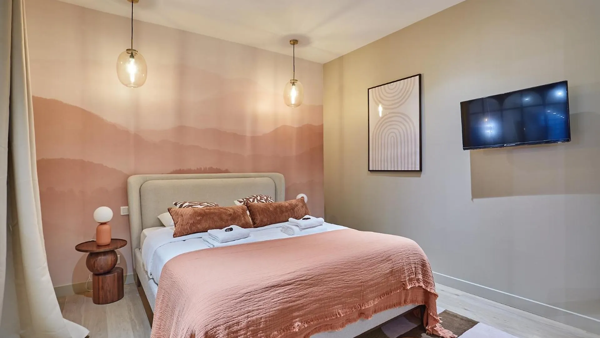 Apartamento Residence Center Of Paris By Studio Prestige
