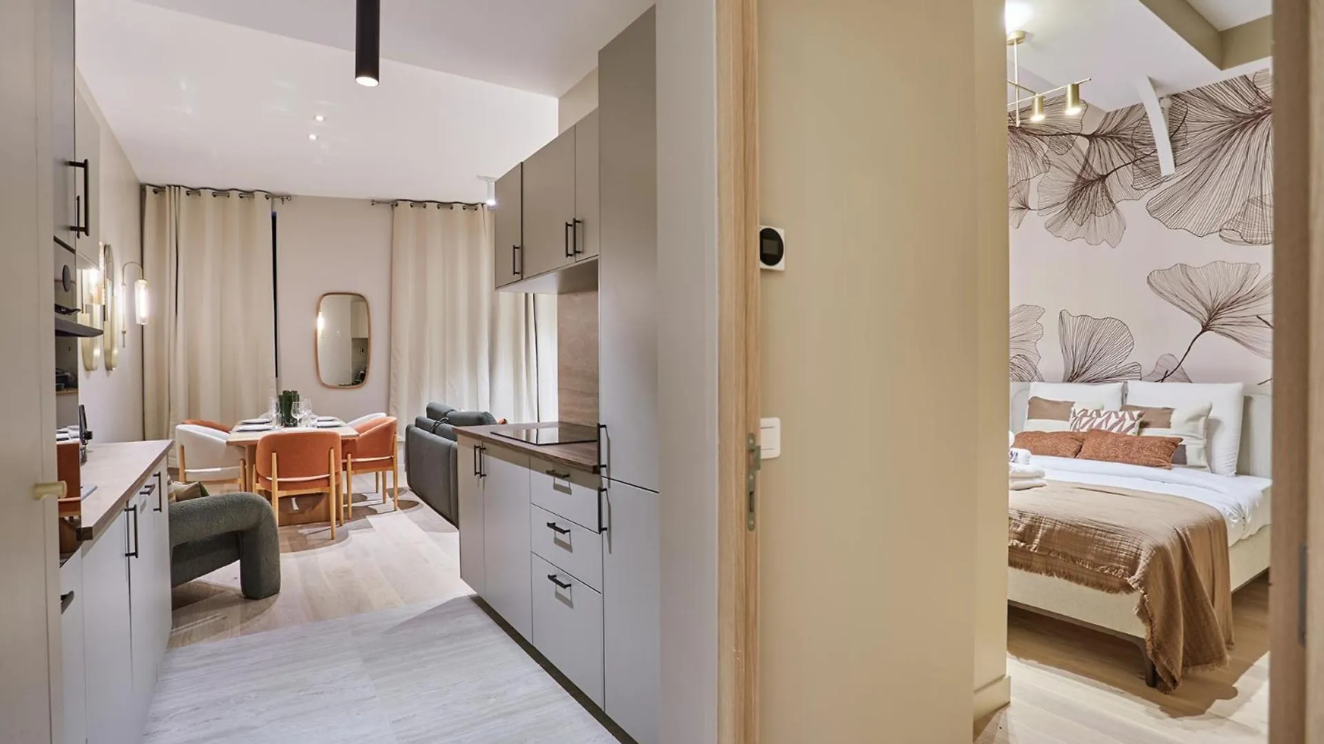 Residence Center Of Paris By Studio Prestige 0*,