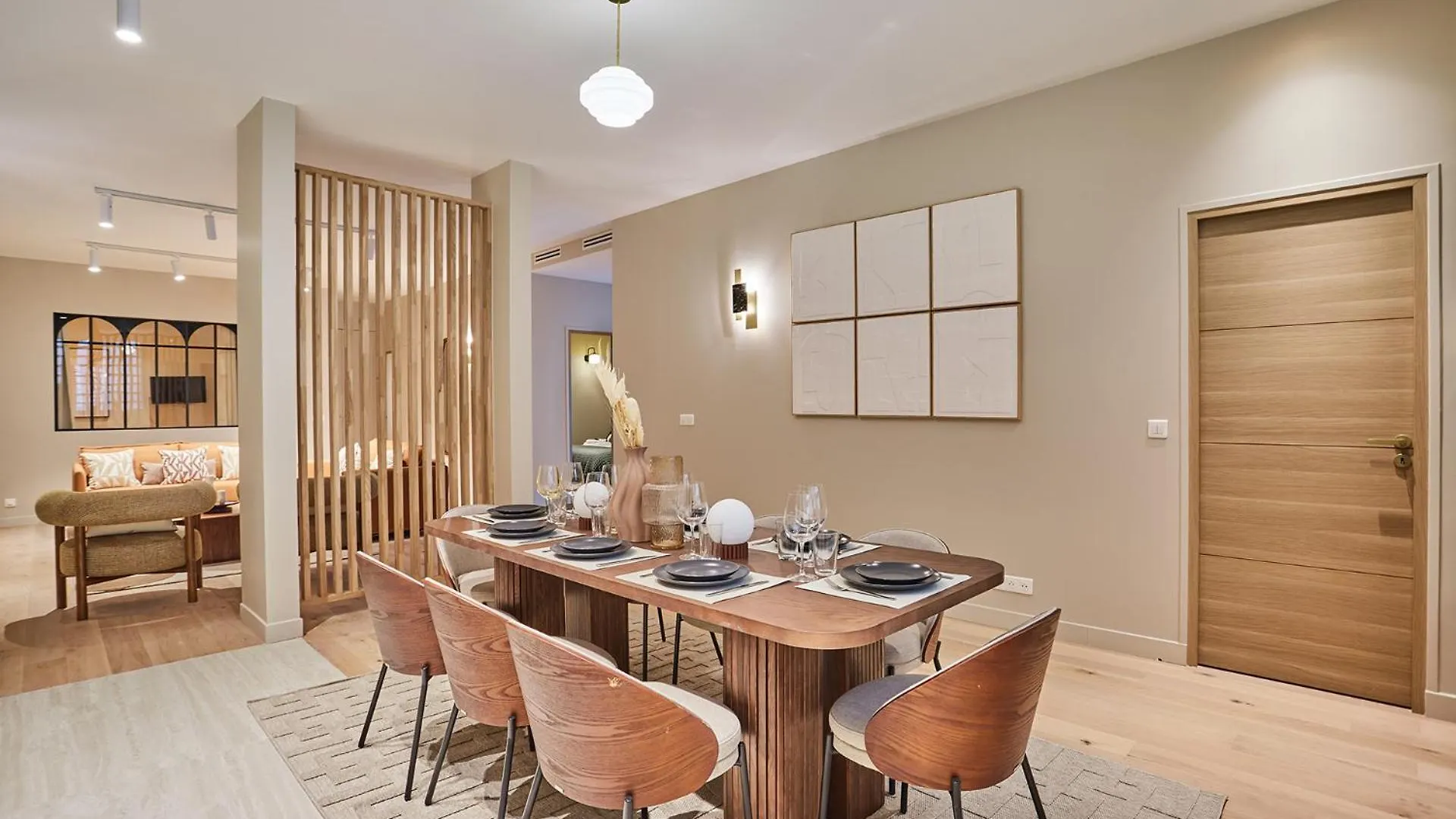 Apartamento Residence Center Of Paris By Studio Prestige Francia