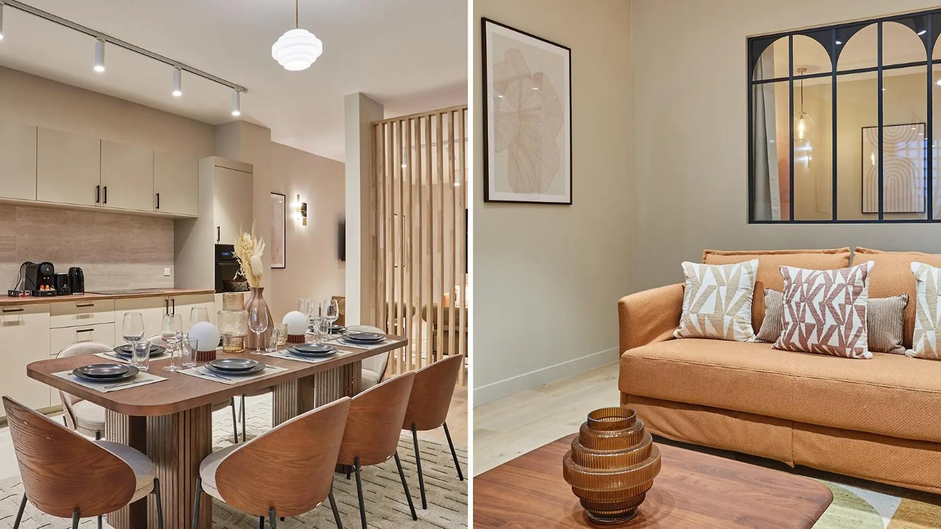 Residence Center Of Paris By Studio Prestige Apartamento