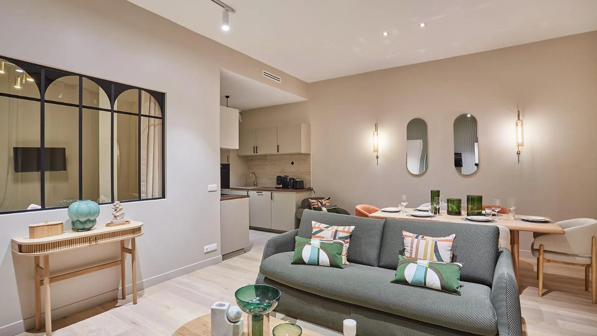 Residence Center Of Paris By Studio Prestige Apartamento