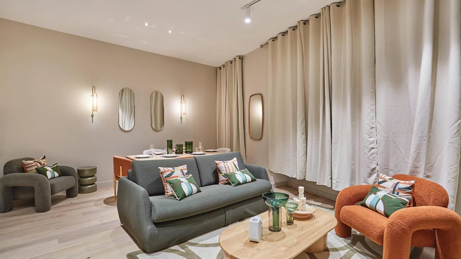Apartamento Residence Center Of Paris By Studio Prestige