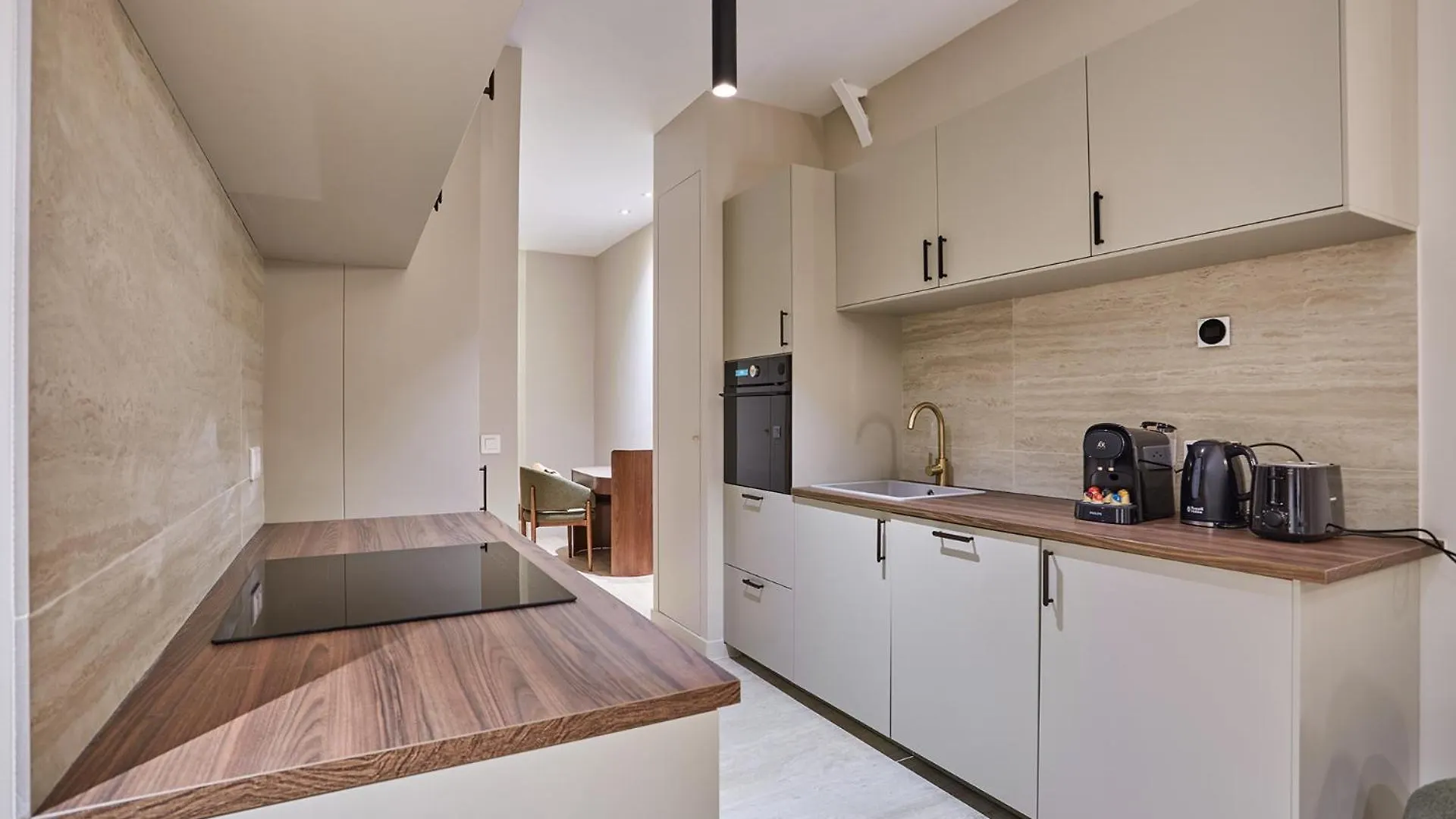 Residence Center Of Paris By Studio Prestige France