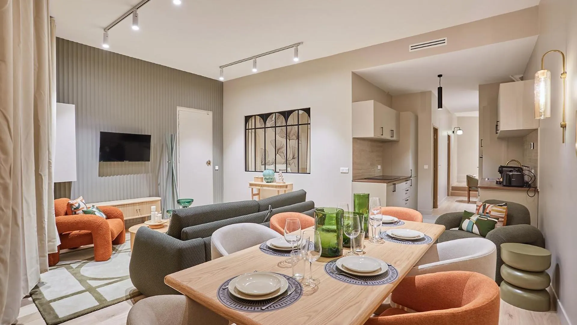 Residence Center Of Paris By Studio Prestige Apartment