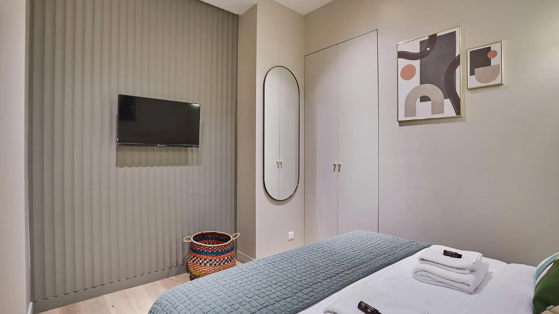 Residence Center Of Paris By Studio Prestige