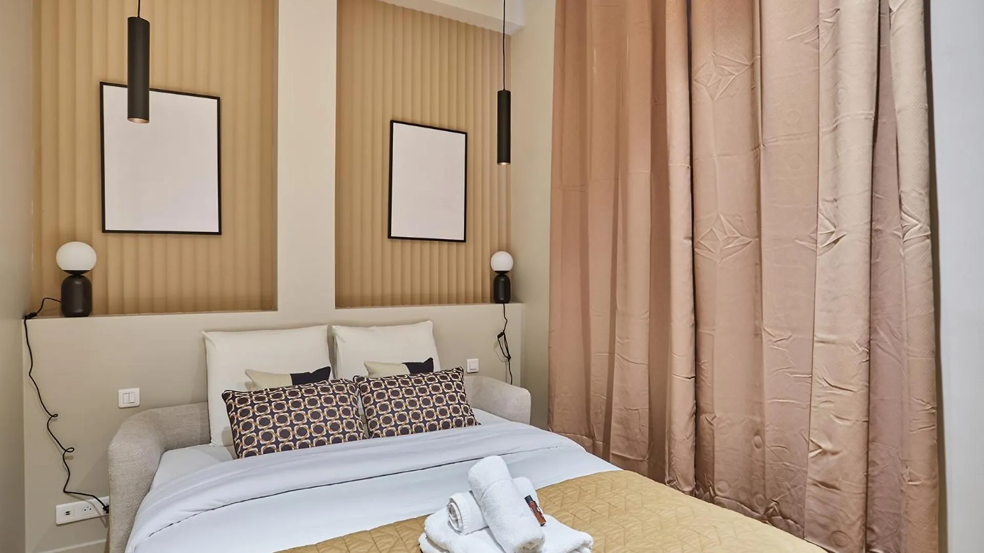 Residence Center Of Paris By Studio Prestige
