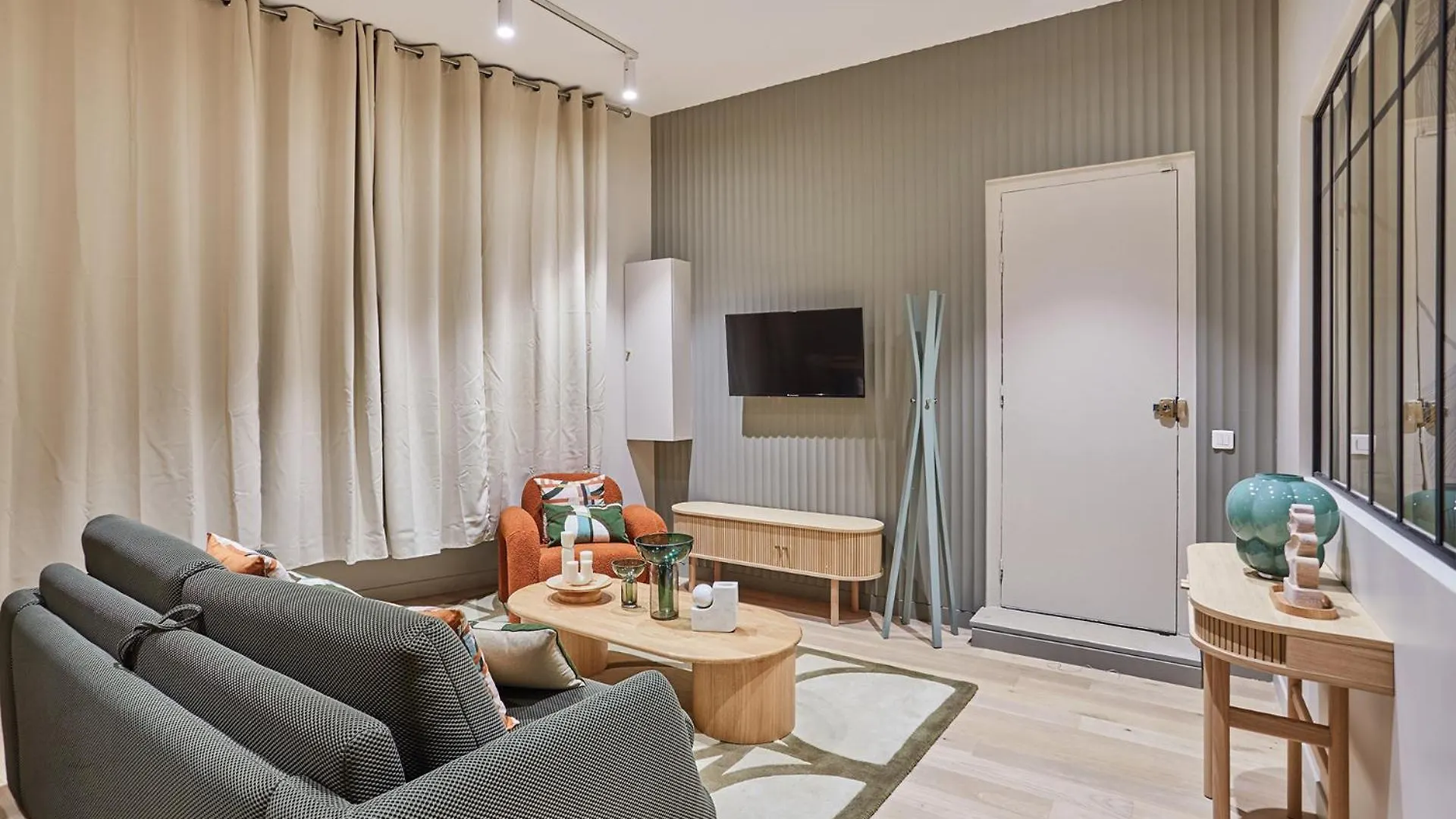 Residence Center Of Paris By Studio Prestige France