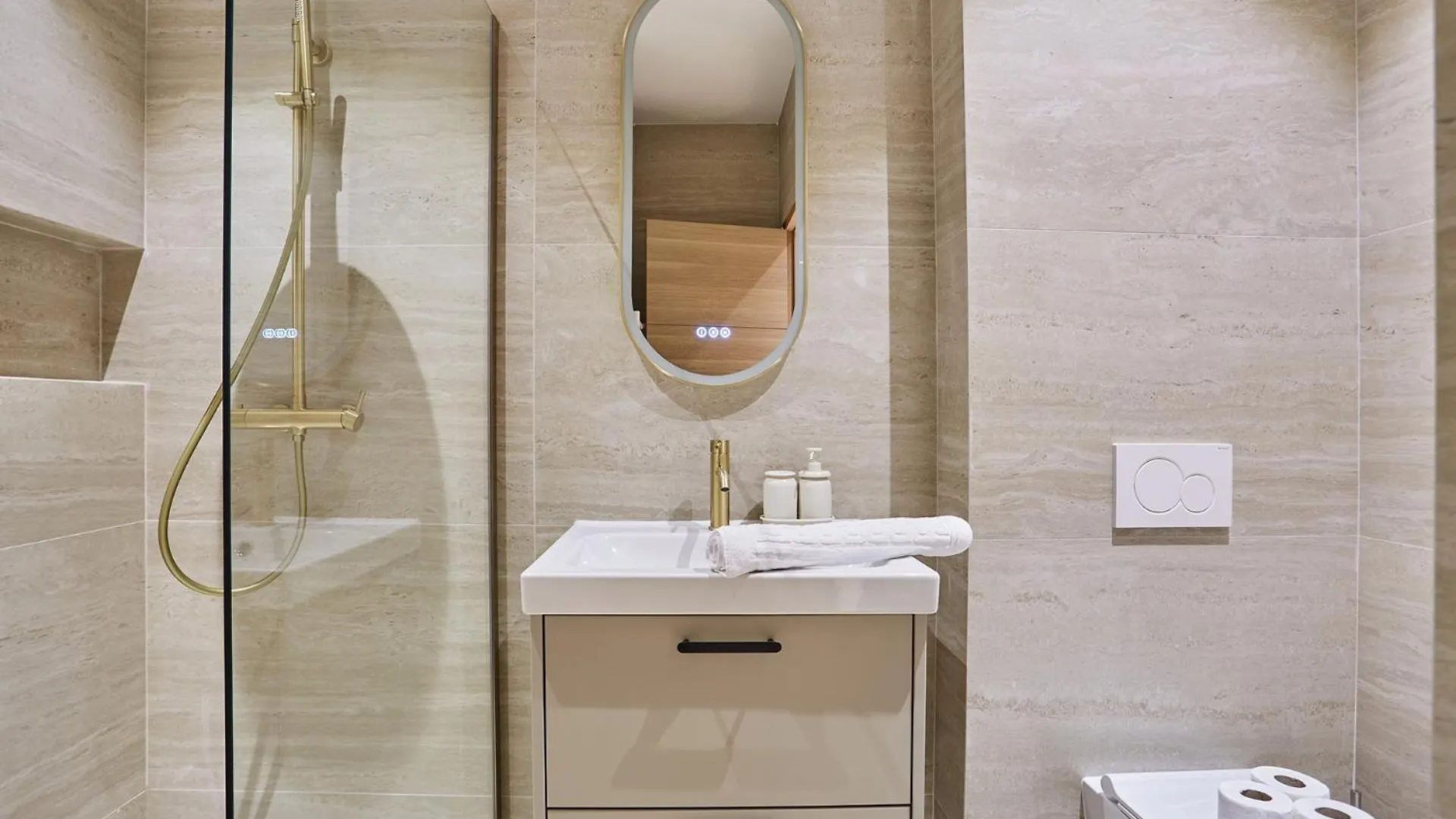Apartment Residence Center Of Paris By Studio Prestige